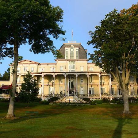Athenaeum Hotel Chautauqua Екстериор снимка
