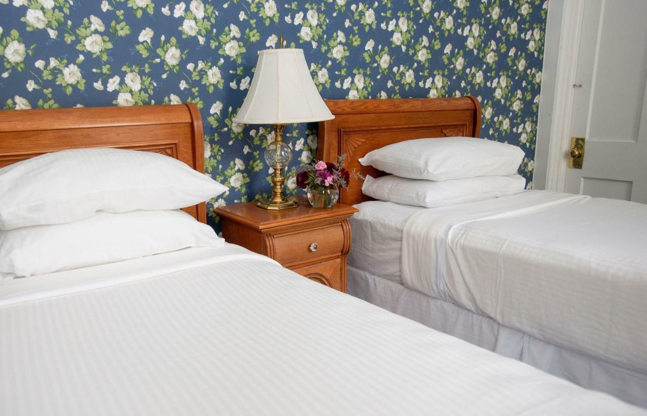 Athenaeum Hotel Chautauqua Екстериор снимка