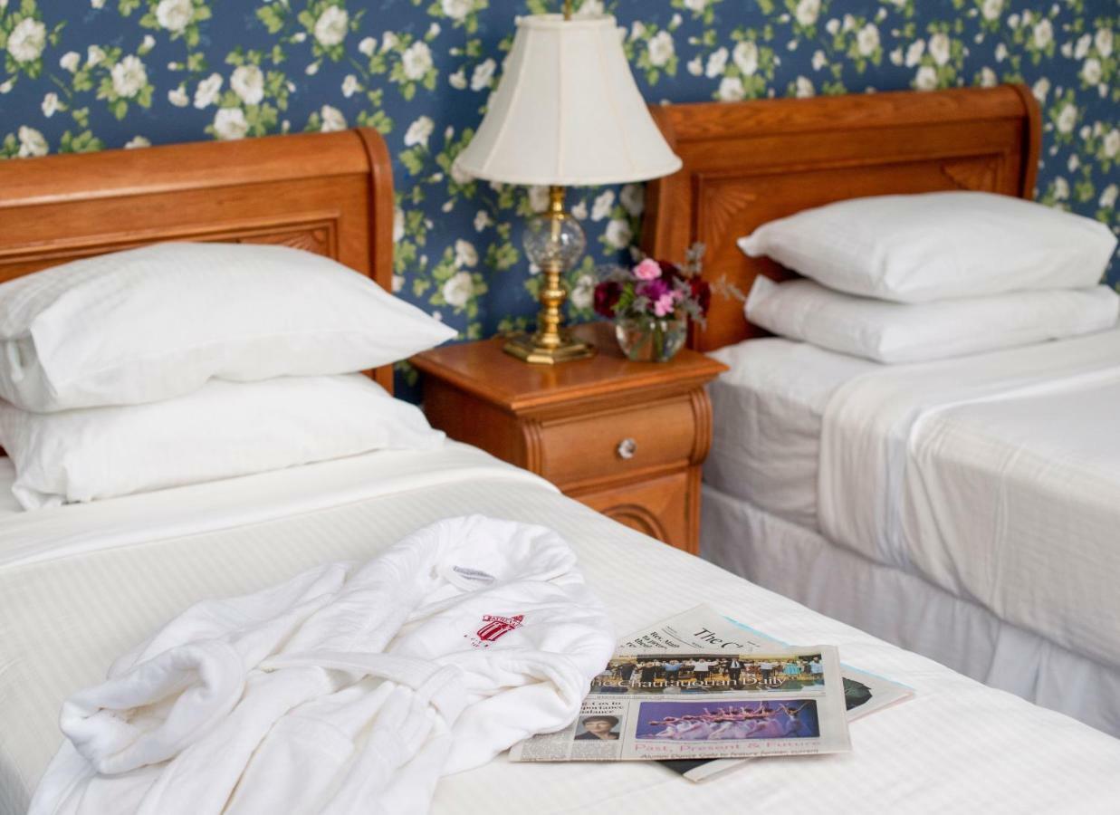 Athenaeum Hotel Chautauqua Екстериор снимка